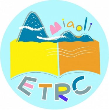 苗栗縣英語教育資源中心 - 示意圖