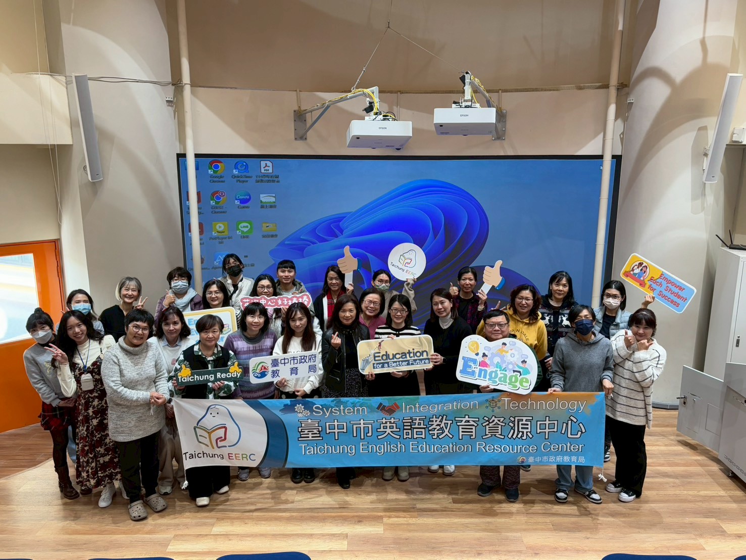 【114學年度教師專業成長英語教學研習】「英語課以英語授課為主」得獎教案&實務分享