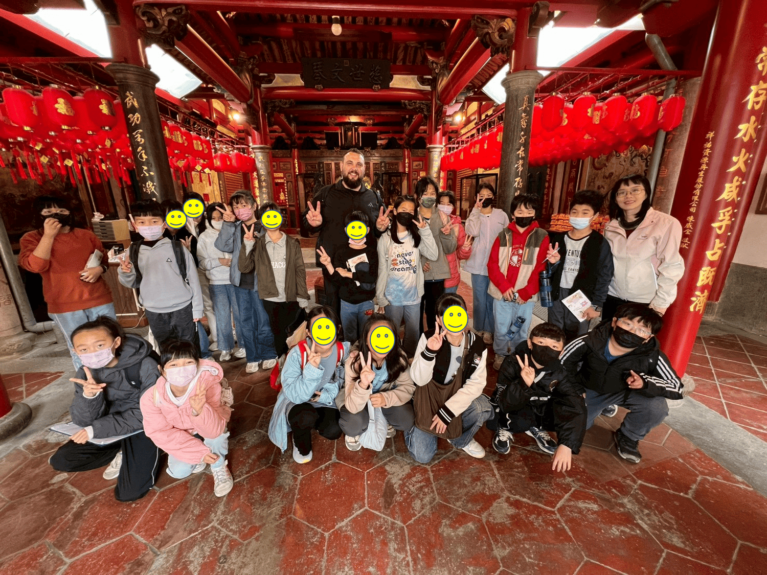 臺中學雙語走讀活動報導｜梧棲國小