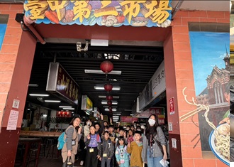 臺中學雙語走讀活動報導｜大仁國小